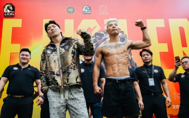 LION Championship 31: Bàn Văn Hoàng thua ngược Châu La, Danh Quốc bỏ túi cao thủ Philippines