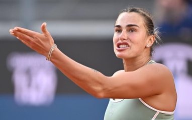 Số 1 thế giới và ĐKVĐ cùng nhau gây thất vọng ở Rome Masters