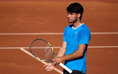Alcaraz nhận tin buồn trên BXH tennis thế giới