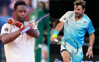 Wawrinka, Monfils được đặc cách dự Roland Garros 2026