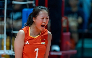 Á quân bóng chuyền nữ Trung Quốc mang tuyển thủ quốc gia đến Cúp VTV9-Bình Điền 2026
