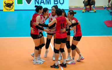 Trực tiếp bóng chuyền nữ LPB Ninh Bình vs Giang Tô, 20h00 hôm nay 20/5