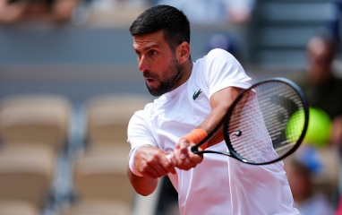 Djokovic thử lửa nhà vô địch Grand Slam trước thềm Roland Garros 2026