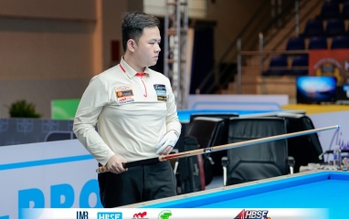 Bao Phương Vinh, Chiêm Hồng Thái ra quân thuận lợi ở World Cup TPHCM 2026
