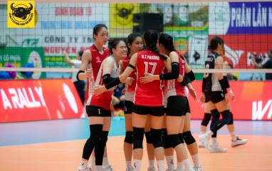 Trực tiếp bóng chuyền nữ Thông tin-Đông Bắc vs Gunma Green Wings, 17h00 hôm nay 23/5