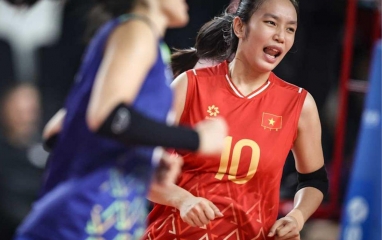 Bốc thăm chia bảng bóng chuyền nữ U18 châu Á 2026: Việt Nam gặp thử thách