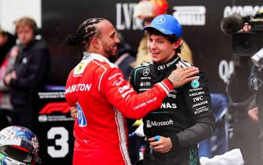 Kimi Antonelli lần thứ 4 vô địch chặng F1 trong năm 2026