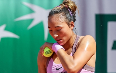 Niềm tự hào tennis châu Á thua tay vợt vòng loại ở Roland Garros 2026