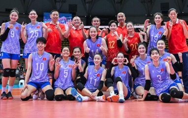 Đã rõ khả năng tập huấn nước ngoài của bóng chuyền nữ Việt Nam