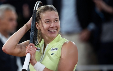 Tay vợt hạng 114 thế giới lọt chung kết Roland Garros 2026