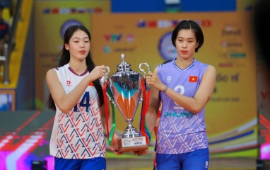 Xác định 8 đội tham dự VTV Cup 2026