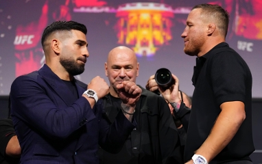 Lịch thi đấu UFC Nhà Trắng: Topuria vs Gaethje mới nhất