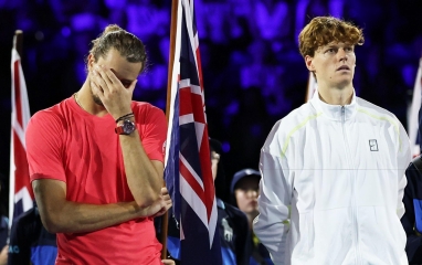 Zverev chỉ thẳng tay vợt số 1 tennis thế giới hiện tại