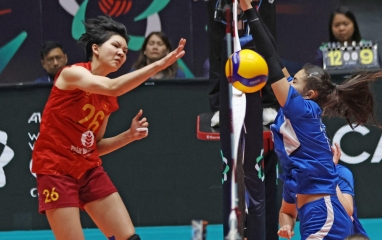 Bóng chuyền nữ Việt Nam sẽ tham dự giải nào hậu AVC Cup 2026?
