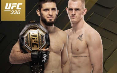 CHÍNH THỨC: Makhachev đụng độ Machado Garry tại UFC 330