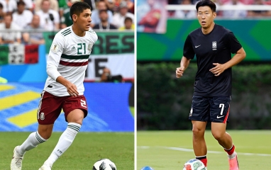Link xem trực tiếp Mexico vs Hàn Quốc hôm nay 19/6 trên VTV - World Cup 2026