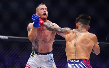 Justin Gaethje nghỉ thi đấu dài hạn sau chiến thắng trước Ilia Topuria