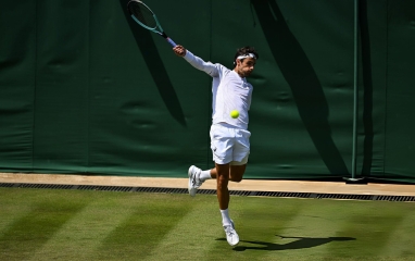 Ngôi sao trái một tay đẳng cấp nhất thế giới lỡ hẹn với Wimbledon 2026