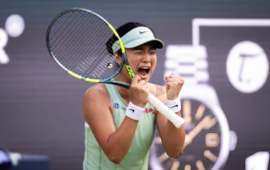 Tay vợt số 1 Đông Nam Á tạo địa chấn ở Berlin Open 2026