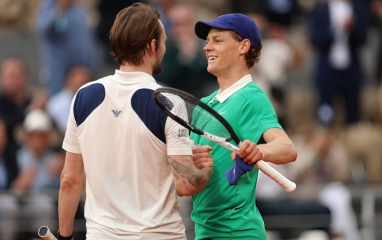Tay vợt số 1 châu Á tham dự Laver Cup 2026
