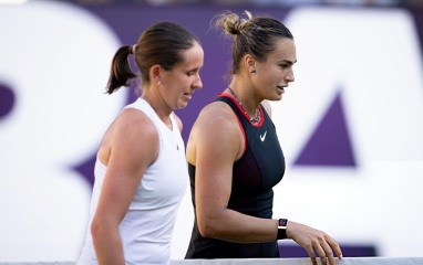 Sabalenka chỉ thẳng tài năng trẻ số 1 tennis thế giới hiện tại