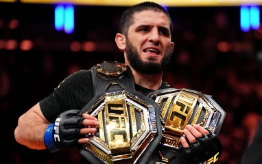 Islam Makhachev nhận định đối thủ sắp tới của bản thân ở UFC 330