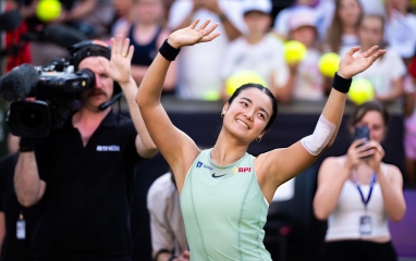 Lập kì tích ở Berlin Open, Alex Eala áp sát thứ hạng cao nhất sự nghiệp