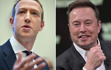 Elon Musk - Mark Zuckerberg tỉ thí ở UFC?