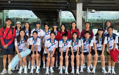 Xem trực tiếp bóng chuyền nữ U18 Việt Nam dự giải Đông Nam Á 2026 ở đâu?
