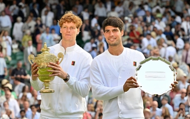 Xem trực tiếp tennis Wimbledon 2026 ở đâu?