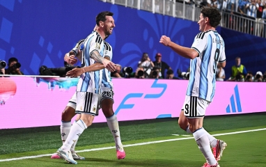 NGỠ NGÀNG: Sao Argentina công khai muốn rời đội ngay tại World Cup 2026