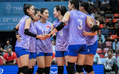 Bóng chuyền nữ Việt Nam bổ sung thêm tuyển thủ