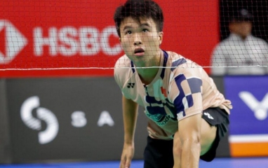 Thua 'Thần búa' Lee Zii Jia, Nguyễn Hải Đăng dừng bước ở US Open 2026