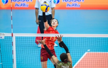 Lộ diện cái tên thay thế hoa khôi bóng chuyền Kiều Trinh ở ĐTQG