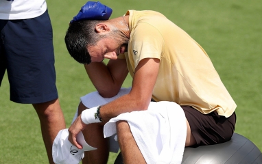 Djokovic khiến NHM lo lắng trước thềm Wimbledon 2026