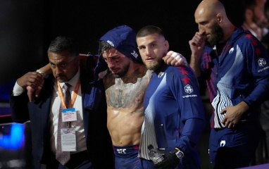 Pimblett: Topuria khó trở lại như xưa sau trận thua Gaethje