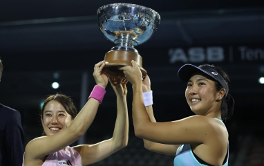 Tay vợt Indonesia giành chức vô địch WTA Tour thứ 7 trong sự nghiệp