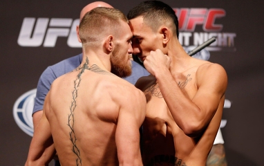Conor McGregor: 'Max Holloway vẫn chỉ là thằng con tôi'