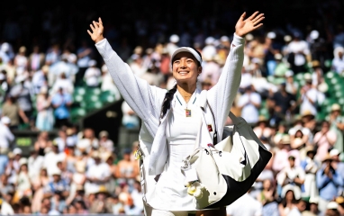 Tennis Đông Nam Á ngẩng cao đầu rời Wimbledon 2026