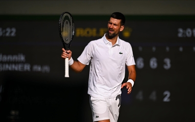Djokovic: 'Tôi thua Sinner toàn diện'