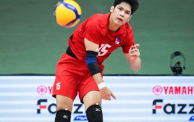 Trực tiếp bóng chuyền Philippines vs Campuchia, 16h30 hôm nay 15/7