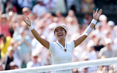 Alex Eala được Tổng thống Philippines vinh danh sau kì tích Wimbledon 2026