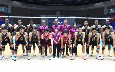 Trực tiếp bóng chuyền Thái Lan vs Myanmar, 13h00 hôm nay 16/7
