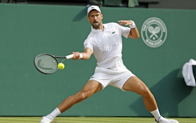 Djokovic trở lại thi đấu hậu Wimbledon, đối đầu cựu vương Grand Slam