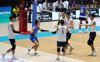 Thua trắng Indonesia, bóng chuyền Việt Nam xuống tranh hạng 3 SEA V.Cup 2026