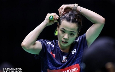 Nguyễn Thùy Linh dễ gặp hai tay vợt số 1 thế giới ở China Open 2026