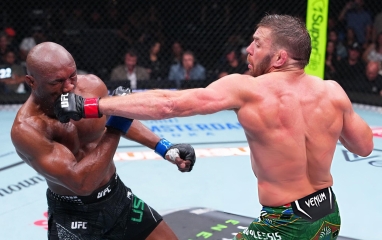 Để thua Dricus du Plessis, Kamaru Usman úp mở khả năng giải nghệ