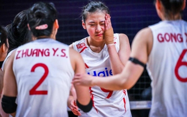Trực tiếp bóng chuyền nữ Trung Quốc vs Thổ Nhĩ Kỳ, 18h30 hôm nay 25/7