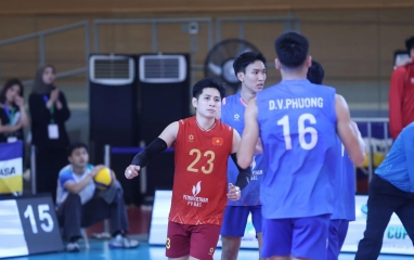 Trực tiếp bóng chuyền Việt Nam vs Thái Lan, 19h00 hôm nay 26/7