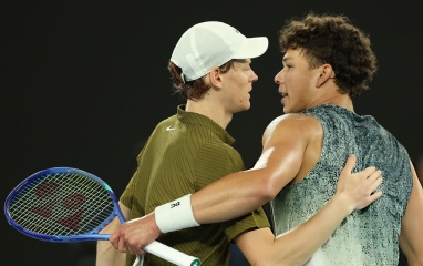 Shelton: Sinner sợ chấn thương nên không dự Rogers Cup